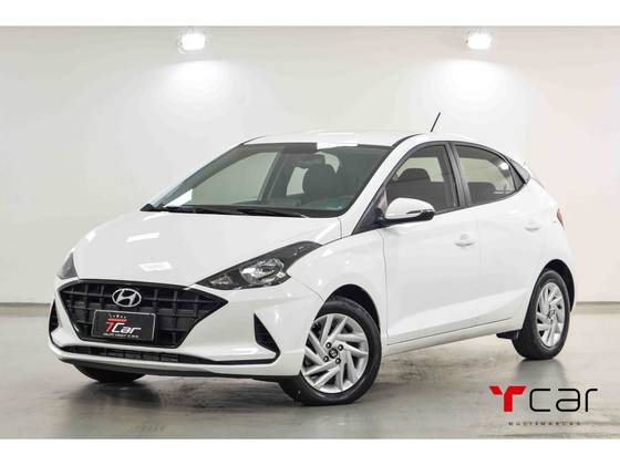 HYUNDAI HB20 1.0 12V FLEX EVOLUTION MANUAL HYUNDAI HB20 1.0 12V FLEX EVOLUTION MANUAL
